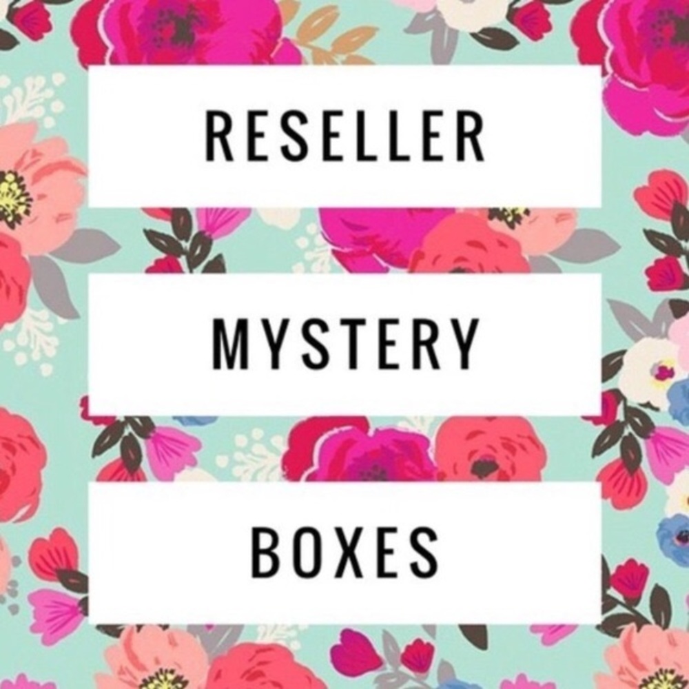 ‼️SUPER SALE‼️ Mixed Style Mystery Reseller Box 💕(TONS OF AWEOME REVIEWS!)💕